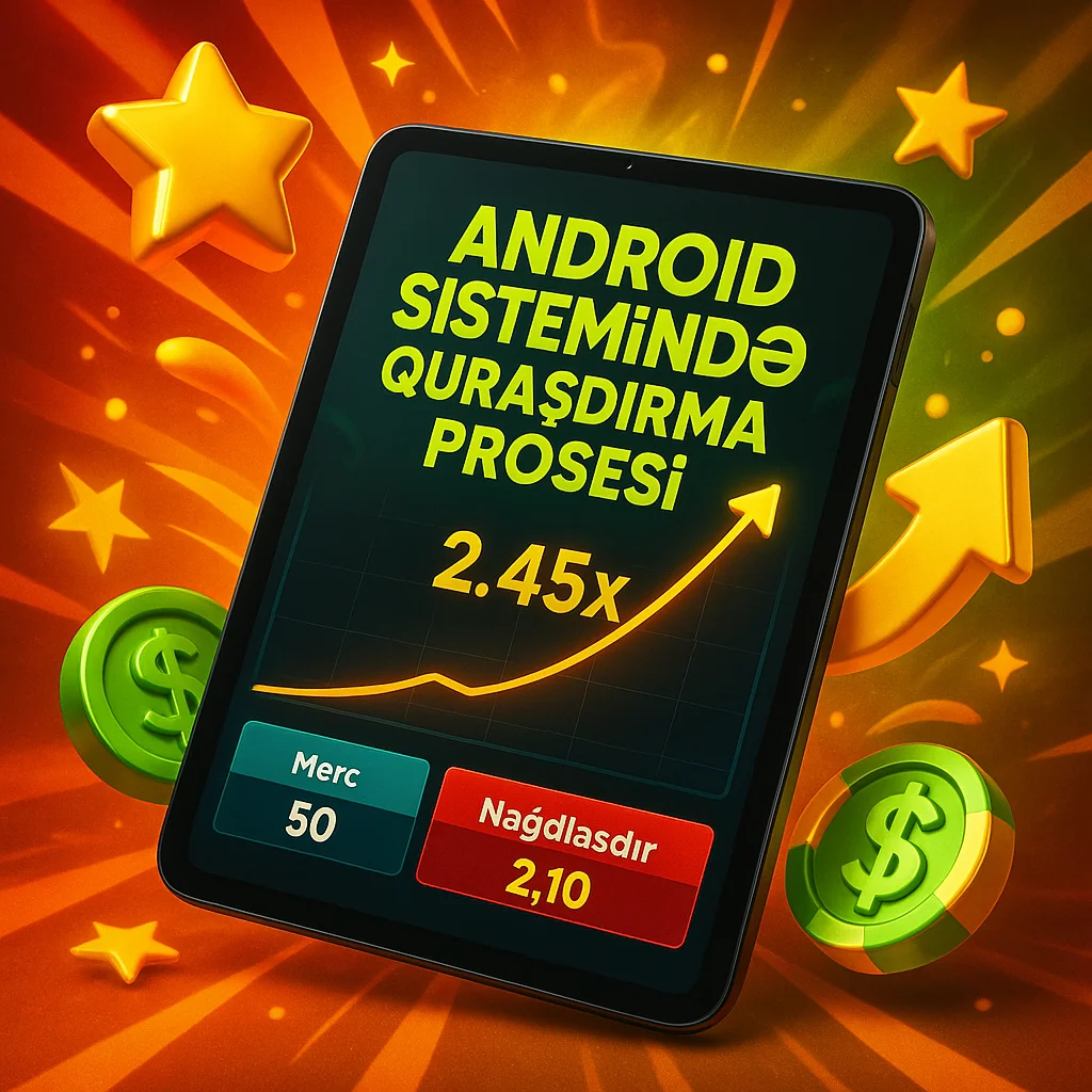 Android Sistemində Quraşdırma Prosesi