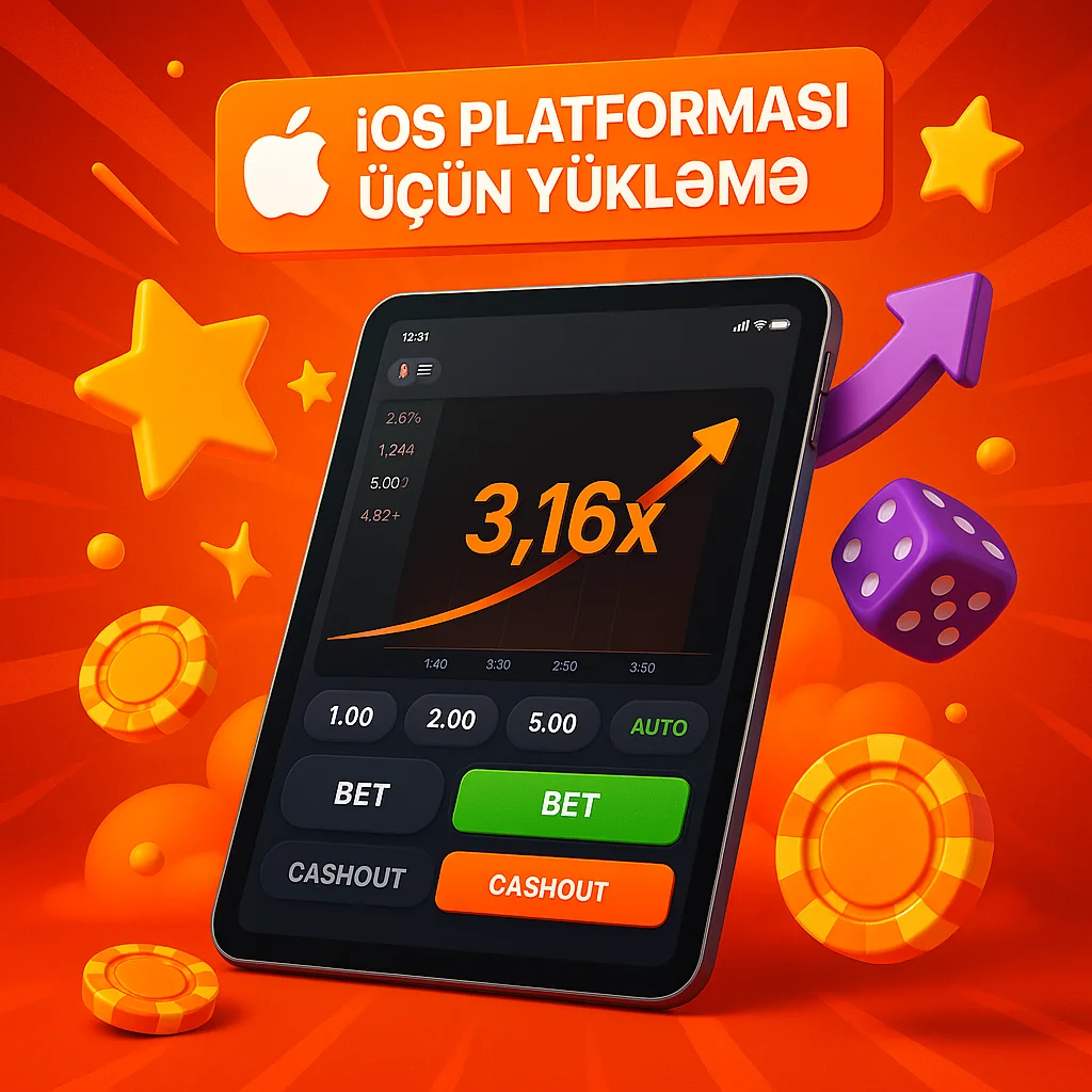 iOS Platforması Üçün Yükləmə